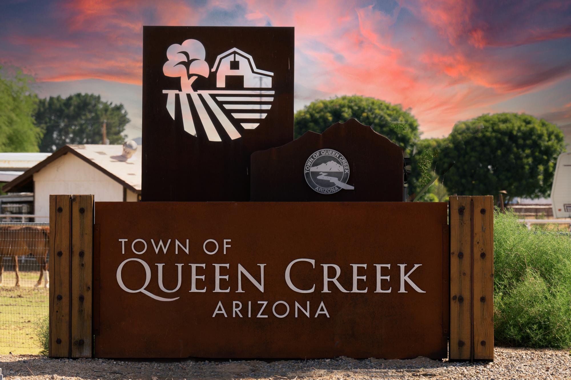 Queen Creek Picture